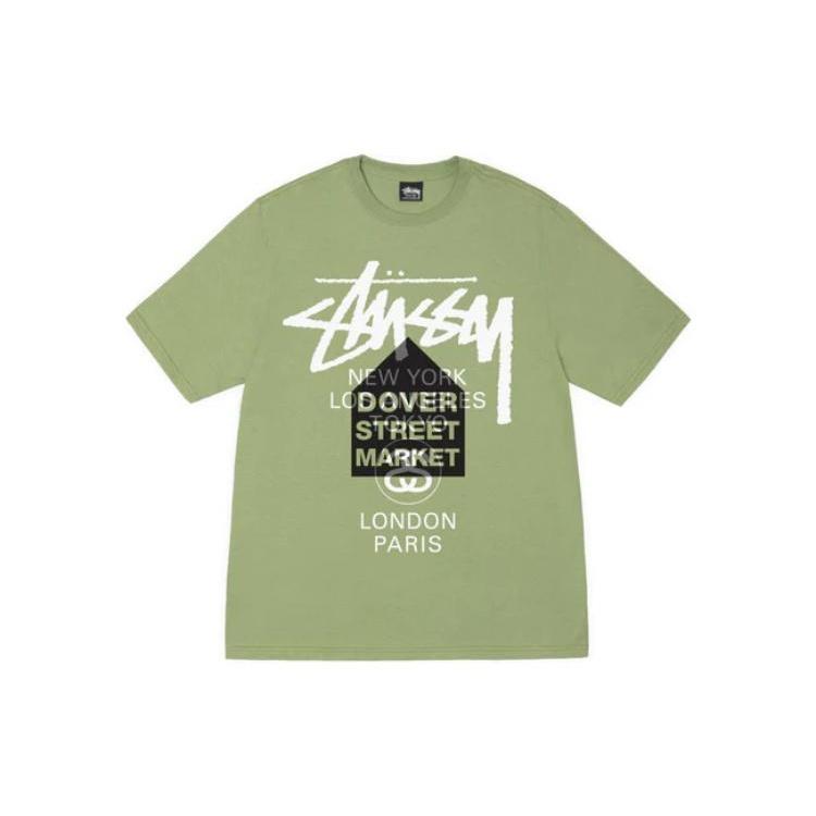 Stussy x DSM world tour tee Tee Unisex 3903615