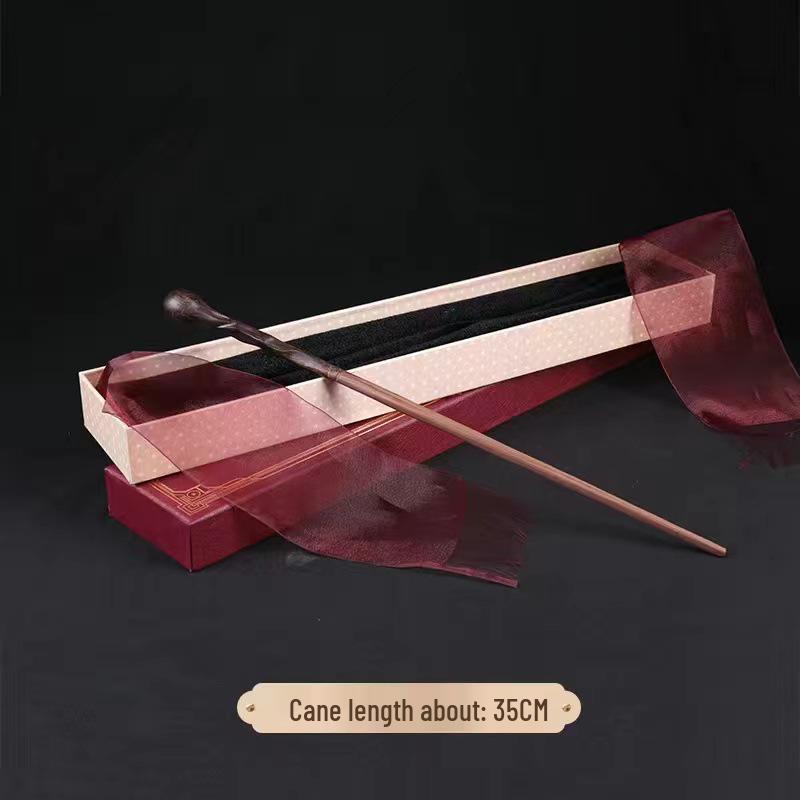 Harry Potter Hermione Magic Wand Toy Gift Box for Halloween