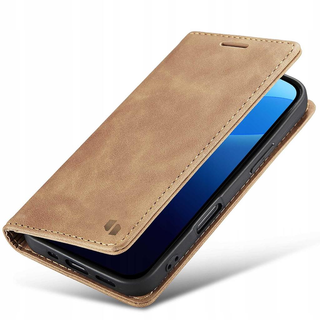 Sc Wallet Iphone 16 Light Brown