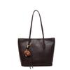 Bolso tote grande de moda para ir al trabajo, sencillo, para mujer, nuevo de otoño e invierno, bolso retro para la axila, bolso de hombro