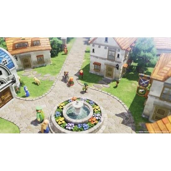 Dragon Quest VII Reimagined - Switch