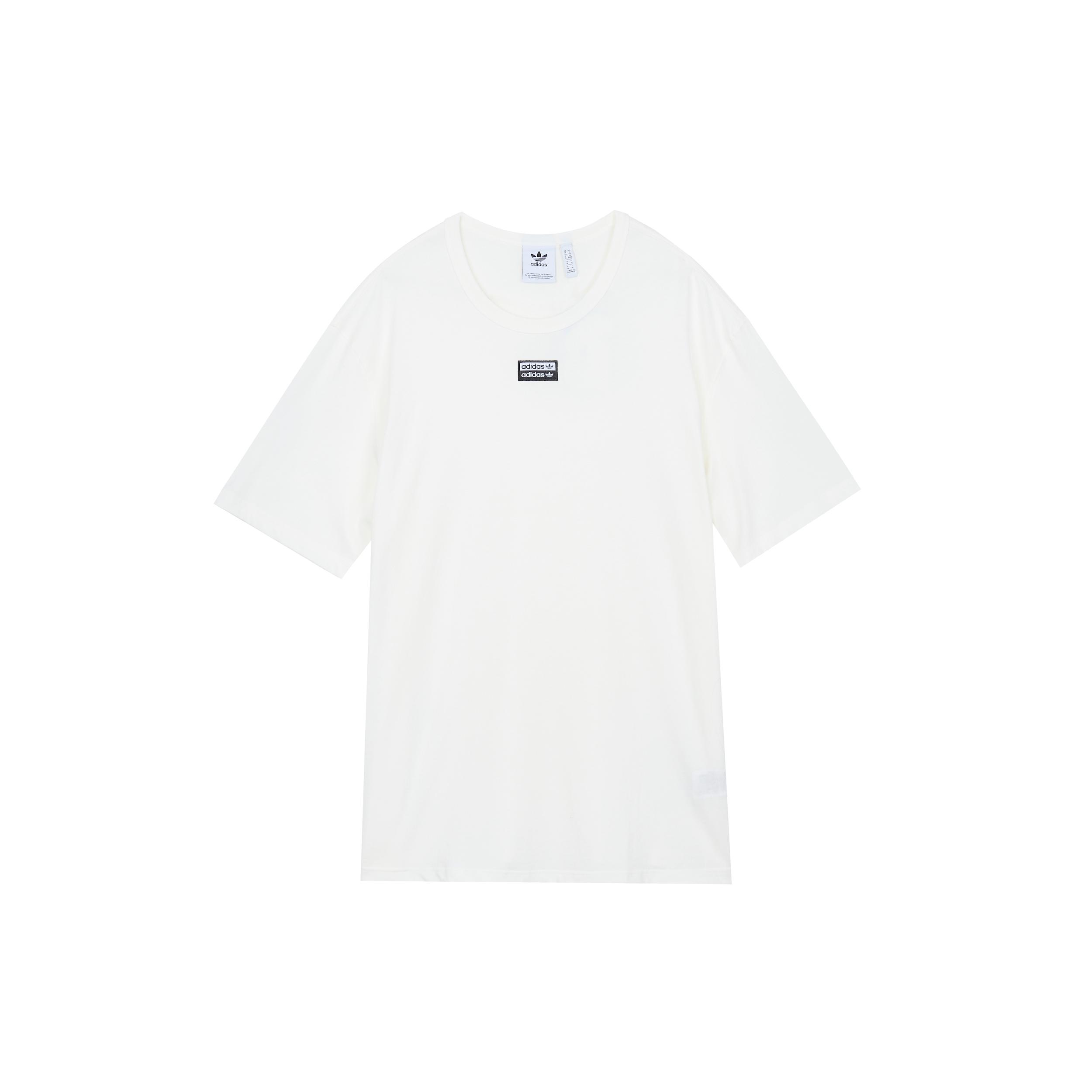 Мужская футболка Adidas Originals Vocal Белая ED7221 XS