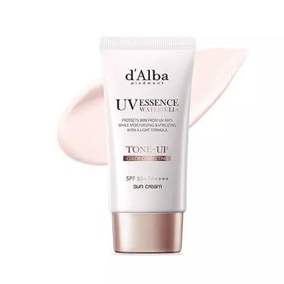 Wodny, tonizujący krem ​​przeciwsłoneczny 50 ml (SPF50+ PA++++)