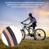 Xtahdge Mountain Bike Tires 20/26/27.5/29/700C Replacement Folding MTB Tires for Mountain and Road Bikes