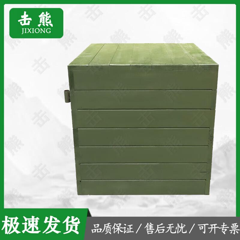 Jixiong Outdoor Obstacle Course & Fitness Training Equipment