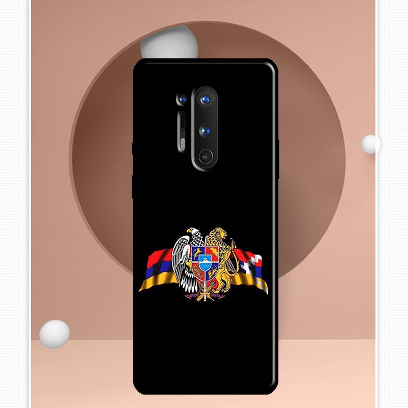 

Armenian Flag Case For OnePlus Nord 5 CE 3 4 Lite N20 N30 OnePlus 15 13 12 11 8 9 10 Pro 12R 13R 13T Cover OnePlus Nord CE2Lite