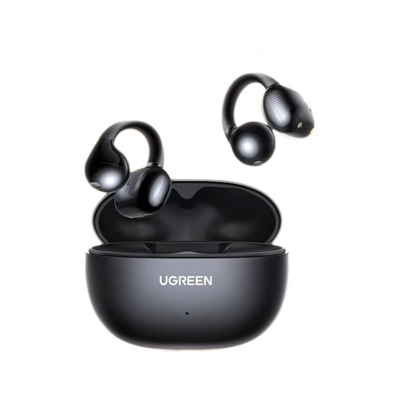 Ugreen HiTune Ear Clip Wireless Bone Conduction Sports Bluetooth Earphone