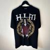 Vintage HIM Ville Valo Band T-shirt XL