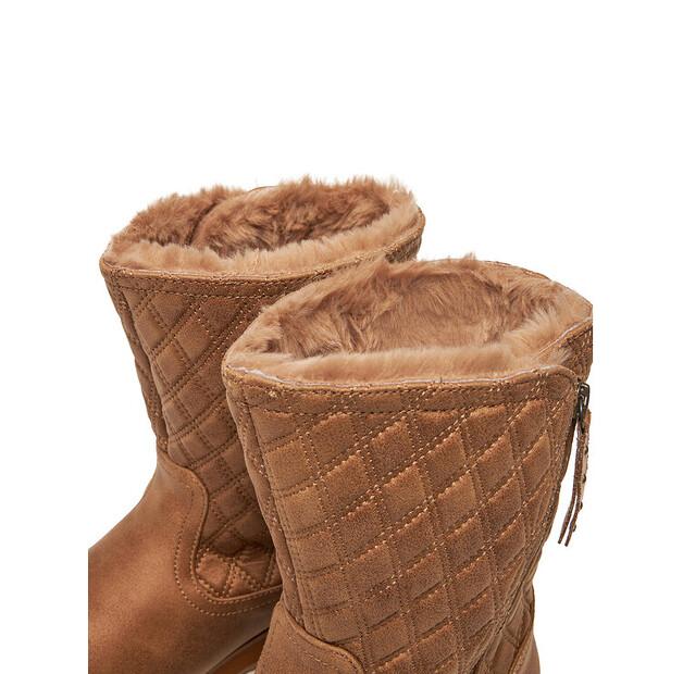 Boots Skechers Morning Walks 167675/CSNT, Brown