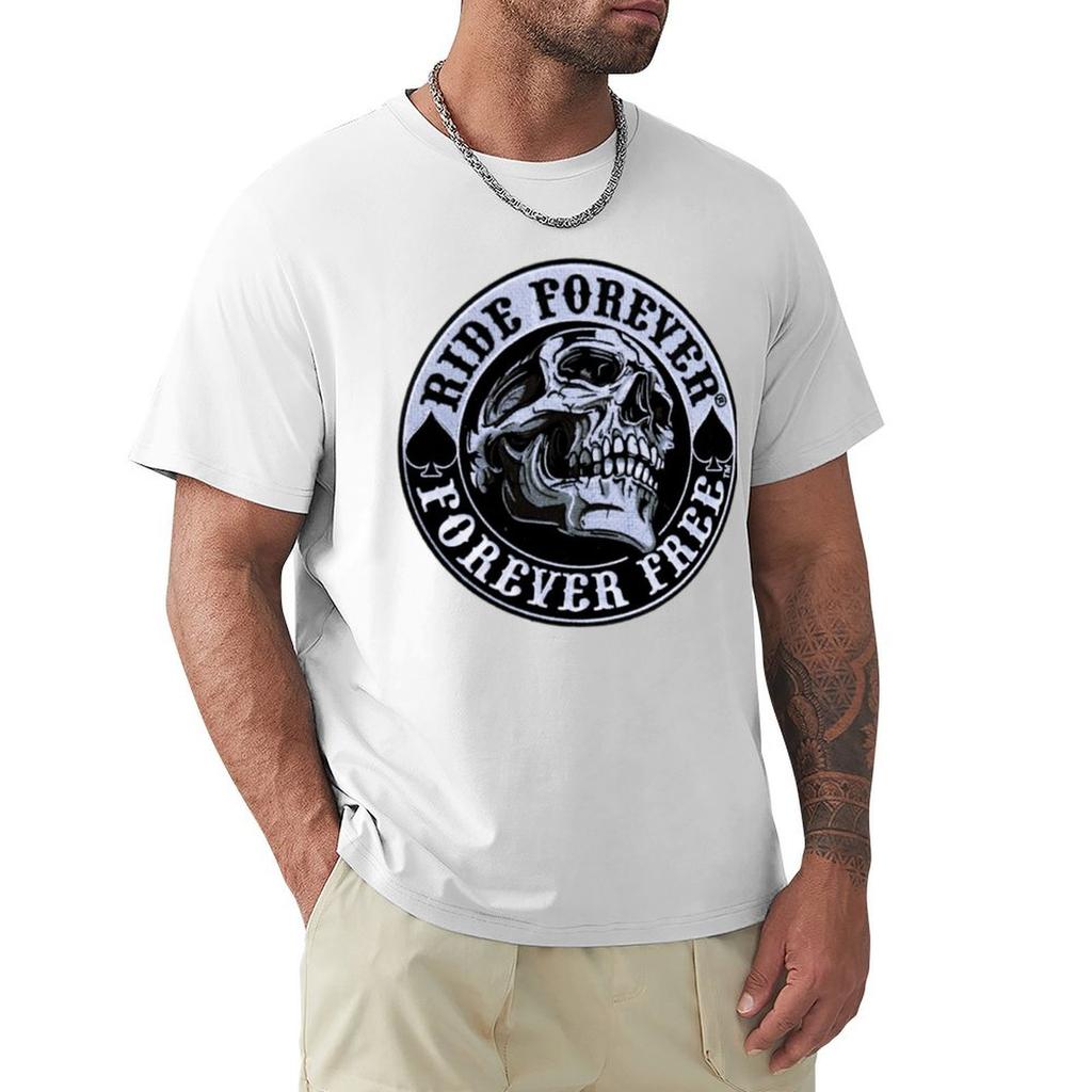 Ride Forever Tshirt Unisex Graphic T Shirt Tshirt