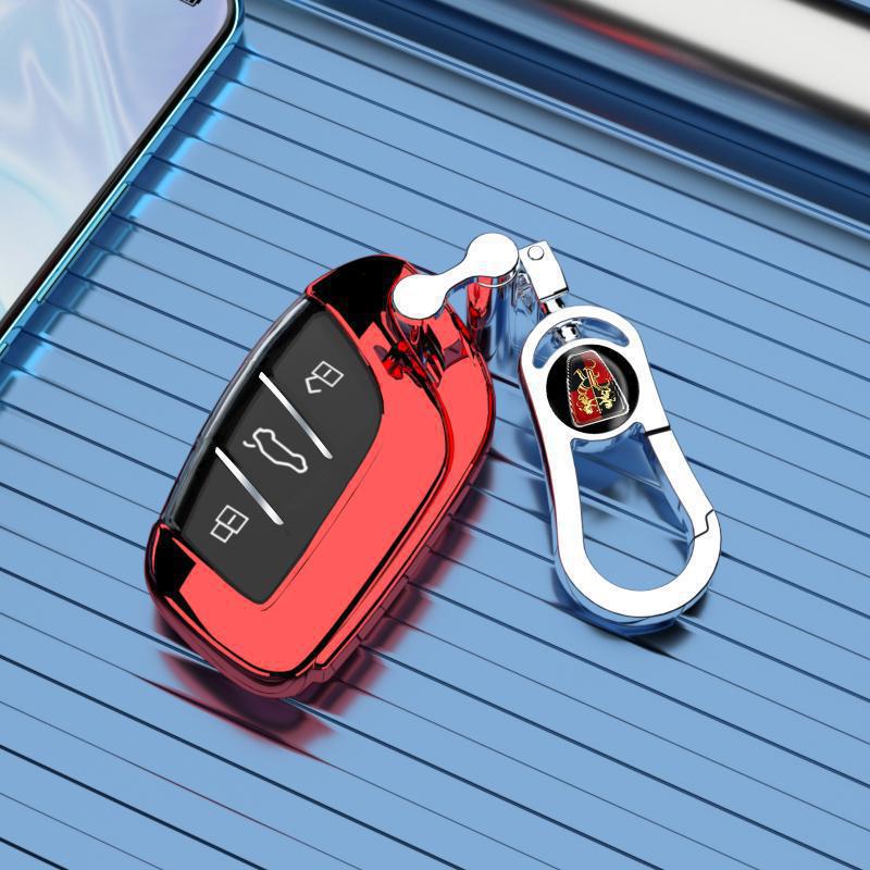 Roewe i5 Premium Key Case Cover for SAIC Models '21/'22/'23/'25