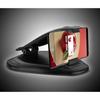 Car Phone Holder Dashboard Non-Slip Mat Mount Adjustable Cell Phone Stand with HUD Display for GPS Navigation Universal for IPhone Android