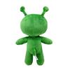 Grünes Aliens-Plüschtier, gefüllte Aliens-Puppe, mutierte Kreatur, Plüschtier, Dekoration für Zuhause, Schlafzimmer, Kinder, Erwachsene, Weihnachts- und Geburtstagsgeschenk