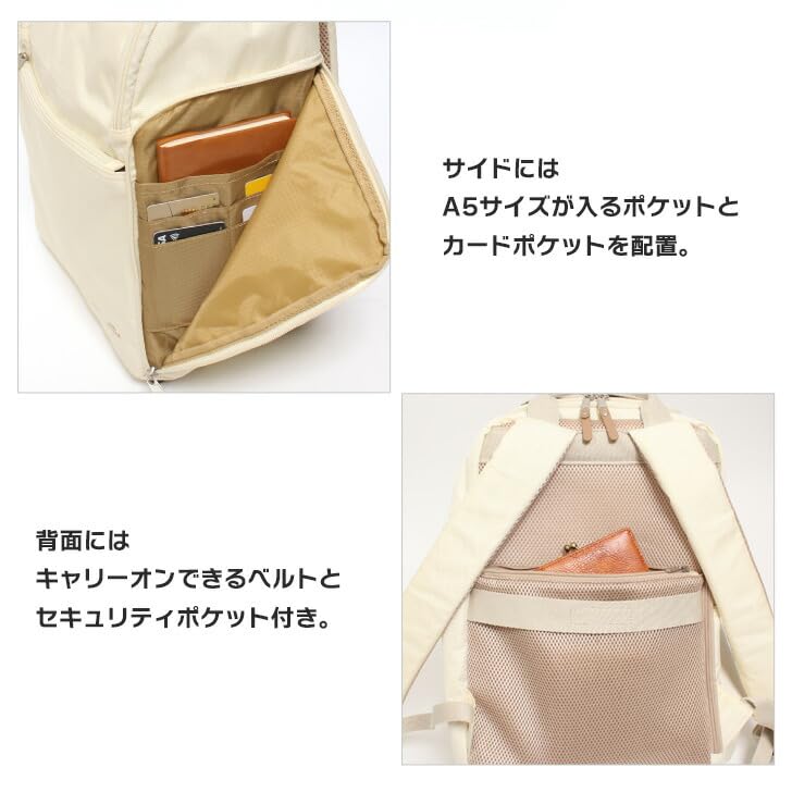 Anello Grande Backpack Okerundesu! 2 GTH3612 LGY One Size