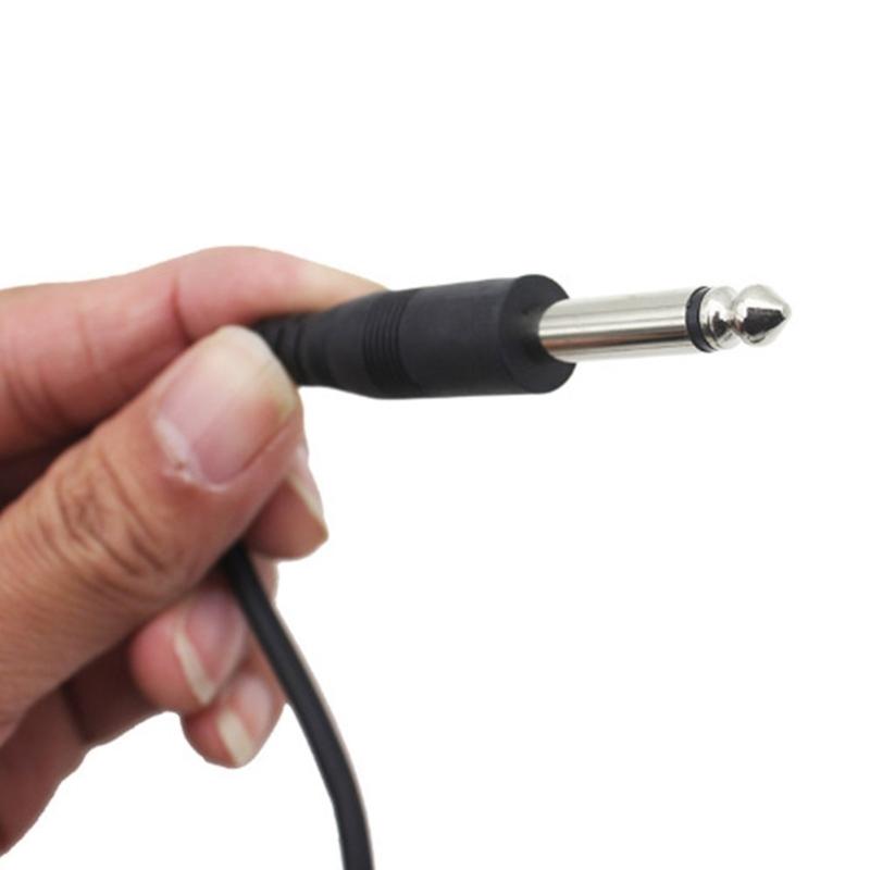 Classical Acoustic Guitar Pickup Replacement 39-41inch Folk Guitar Soundhole Pickups Low Noise Sound Hole Pickup