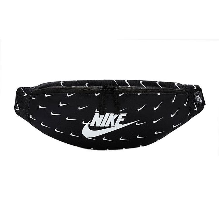 New Nike Polyester Shoulder Bag Crossbody Bag Fanny Pack Regular Unisex Black DM2161-010