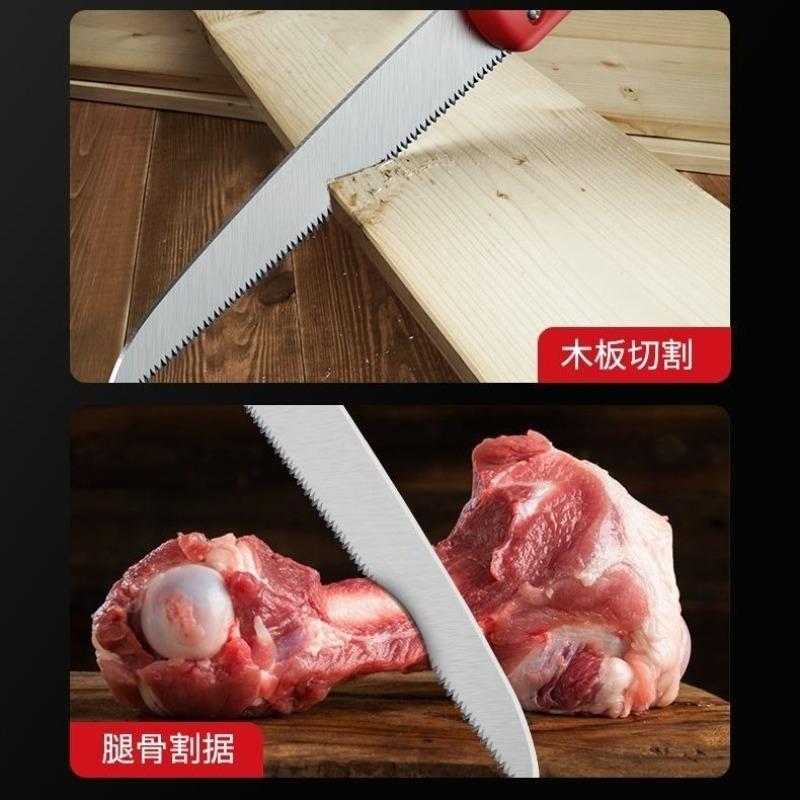 SK5 Steel Folding Saw One-Button Design Sharp Wood Cutting Tool Camping Garden DIY Portable Woodworking Tools