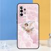 Renaissance Angel Aesthetic For Samsung Galaxy A05 A06 A13 A33 A53 A36 A26 A16 A54 A34 A14 A32 A52 A55 A35 A15 A56 Case