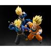 TAMASHII NATIONS S.H. Figuarts Dragon Ball Z Super Saiyan Vegeta 135mm PVC ABS Action Figure