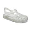 Crocs comfortable and versatile wear-resistant non-slip and breathable lightweight sandals in white, children's model