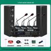 QIASHENG LH-404 Professional Conference Column Speaker System CN plug (adapter included) (CN version)
