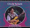 CD OZZIE KOTANI - Kani Ki Ho'alu 08022380132 Dancing Cat Rec 1995 US World Music Used
