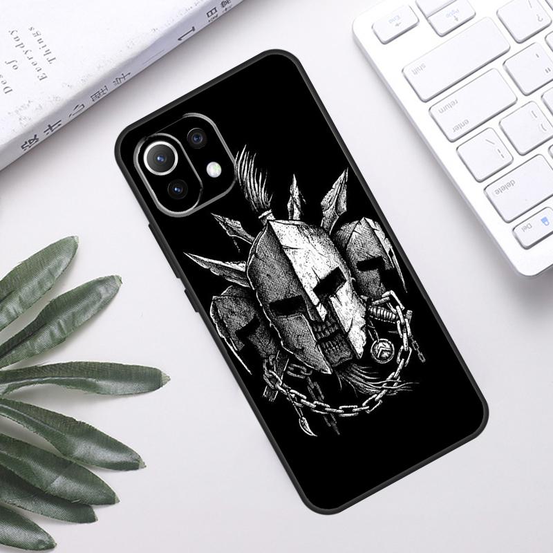 

Чехол Spartan для Xiaomi 17 Pro Max 14 15 Ultra 13T 14T 15T Для POCO F8 Ultra X7 X5 X6 F5 F6 F7 Pro POCO X7 Pro
