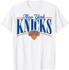 - Унісекс футболка з арковим логотипом New York Knicks