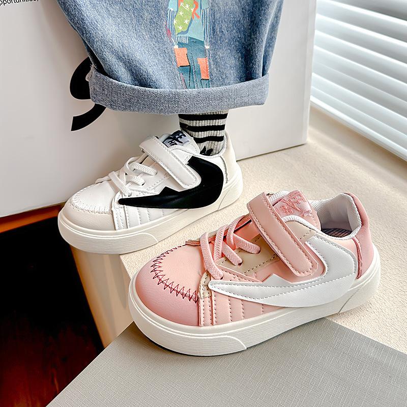 Корейская повседневная детская спортивная обувь — фото 3