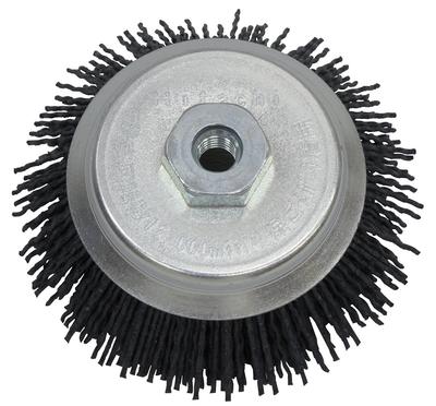 Outils abrasifs – Brosses de polissage