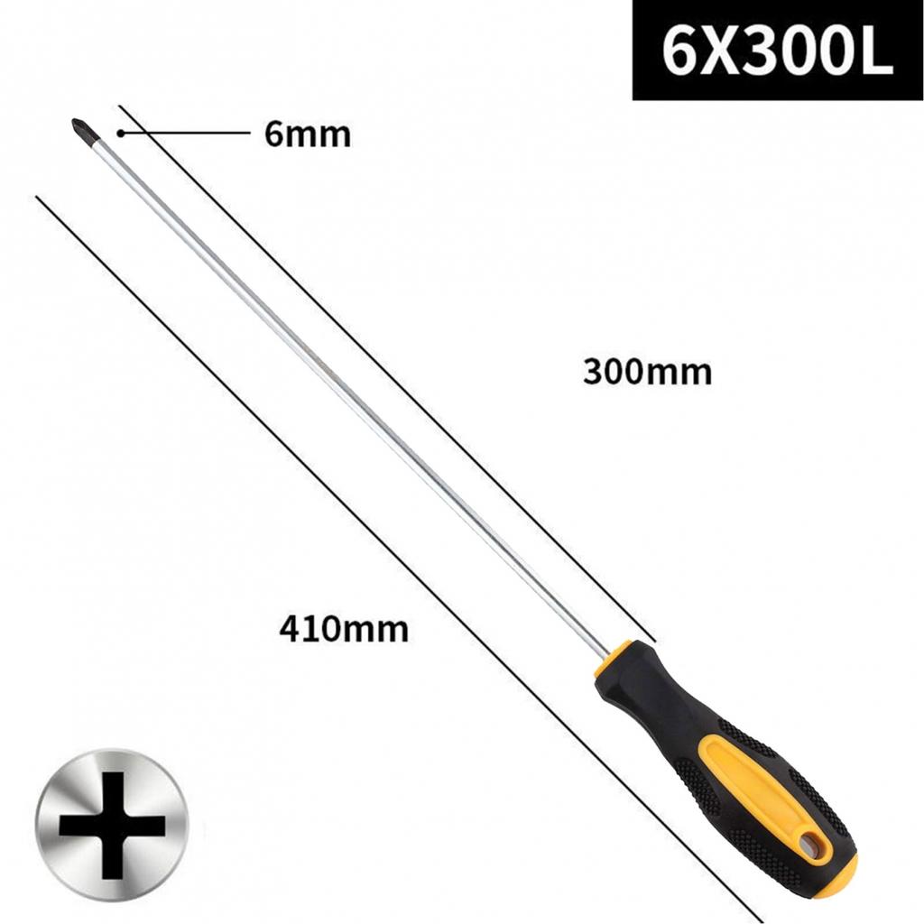 16.14Inch Extended Screwdriver 6mm High Hardness Magnetism