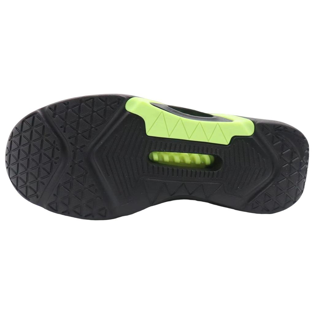 Anta Low Top Training Shoes With Shock Absorption And Slip Resistance Men Sneakers Gray Black 112247789-2