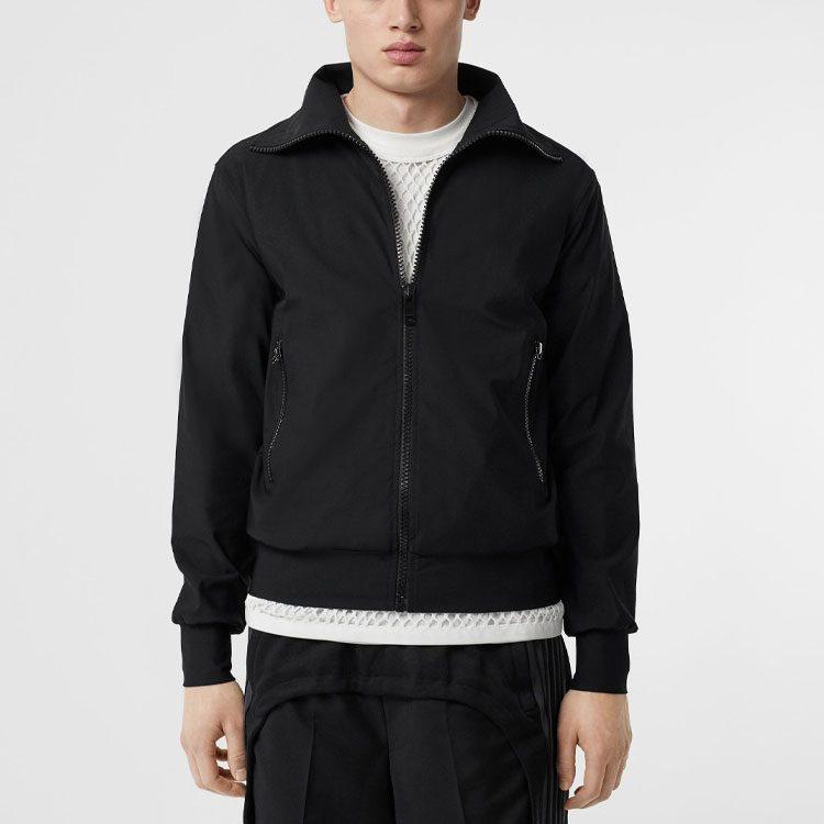 Burberry Jacket Fall Men's Black 80099801