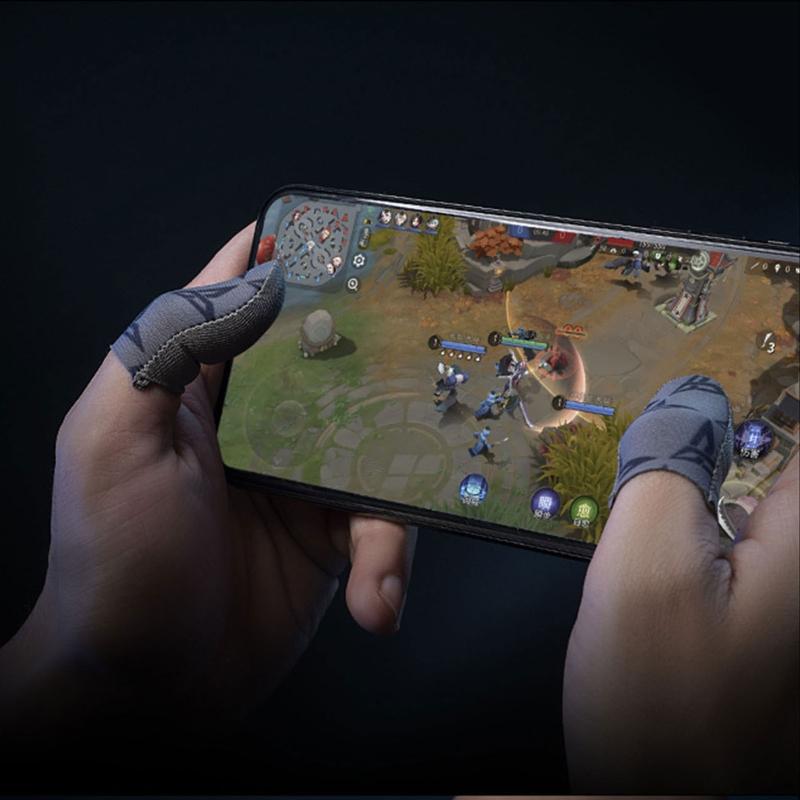 Flydigi Beehive P1-Lite Fiberglass Version Finger Sleeve Anti Sweat Breathable Finger Cover for Mobile Game Finger Glove