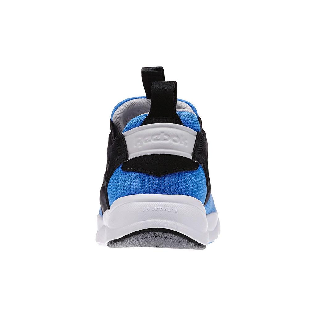 Reebok Furylite Comfortable Versatile Durable Lightweight Low-Top Casual Shoes Men sneaker Blue Black V69439