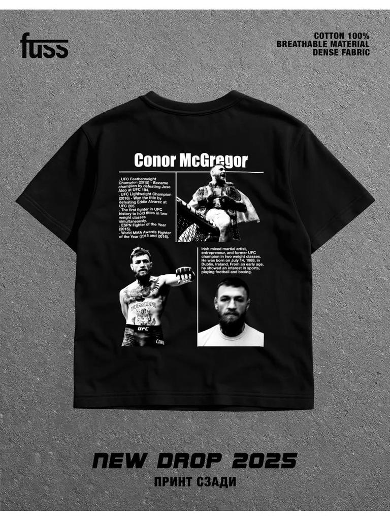 T-shirt Conor McGregor