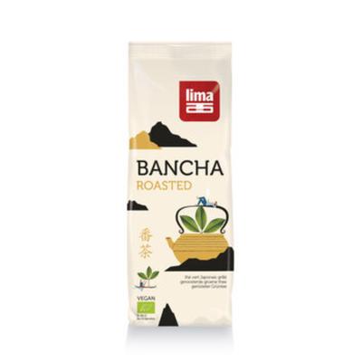 Lima Lima Bancha Japanischer Grüner Tee Gerösteter Bancha Blatttee 100g
