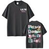Rock Band Latin Mafia Album Printed T Shirts Men Women Cotton High Quality Tshirts Fashion Punk Hip Hop New Tshirts Streetwear