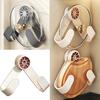 Wheel Shape Adjustable Pot Lid Holder Suction Cup Mount No Hole Installation for Efficient Kitchen Organization