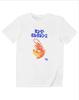 Summer Pattern Printed Short Sleeved T-shirt Fashionable, Simple, Comfortable, Breathable Men's and Women's T-shirt