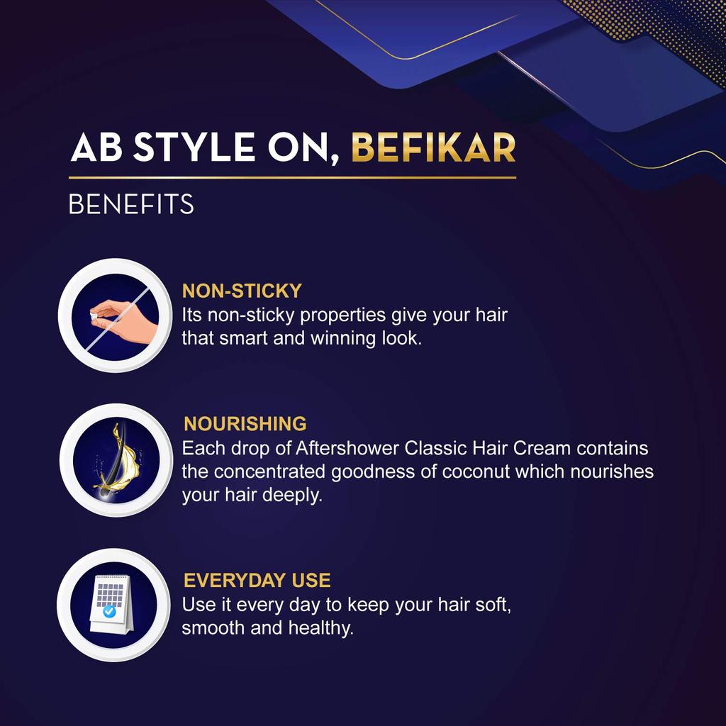 Parachute Hair Cream For Men 100ml Pack Of 6 Non Sticky Coconut Styling Cream For Daily Grooming And Soft Nourished Hair