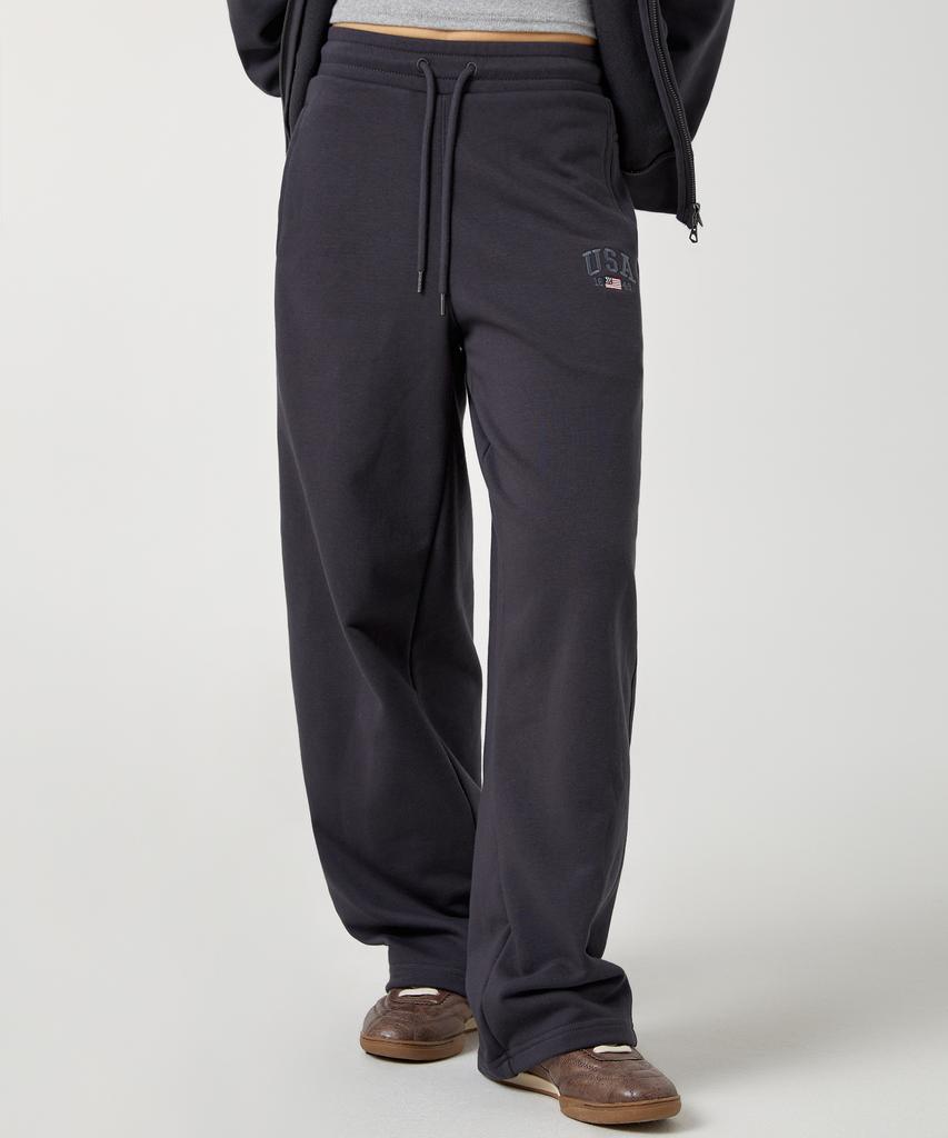 WHO.A.U Usa Curved Pants / Whtmg2291U