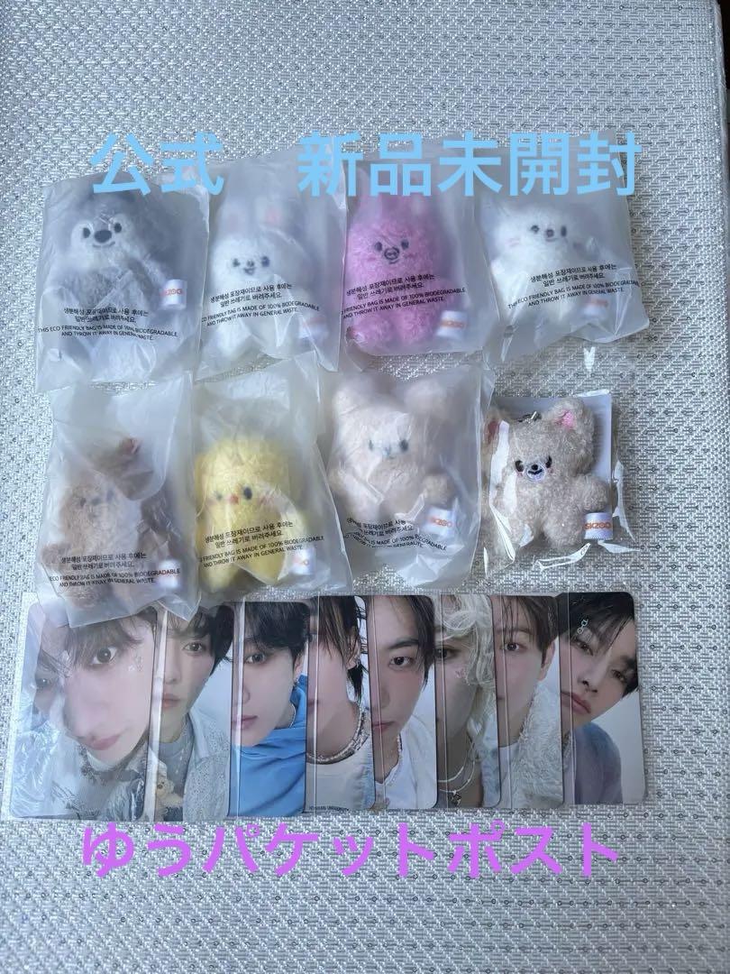 

[USED] Stray Kids Micro Key Ring Comp 8 SKZOO