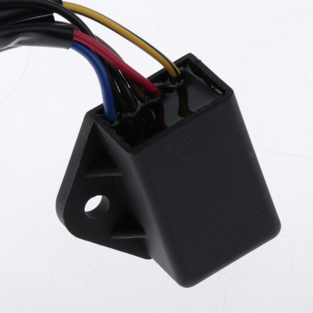 Outboard Control CDI Unit for Mercury Outboard 25-30HP Engine 3P0-06060-0-00