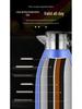316 Stainless Steel Double-layer Insulated Water Bottle, Anti-scalding, Hot Water Bottle for Home and Commercial Use