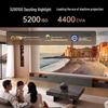 JMGO N5 Ultra 4K Tri-Color Laser Gimbal Projector (CN version)