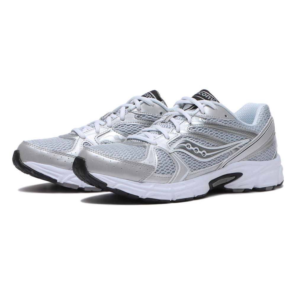 Saucony Ride Millennium Silver S70812 6
