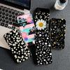 Casing Phone Cover for Xiaomi Redmi Note 14 13 Pro Plus ProPlus 14C 13c Pro+ 5G Case  Fashion Fresh Little Daisy Flower