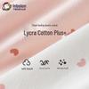 Yingbolun Kids' Pure Cotton Thermal Underwear Set