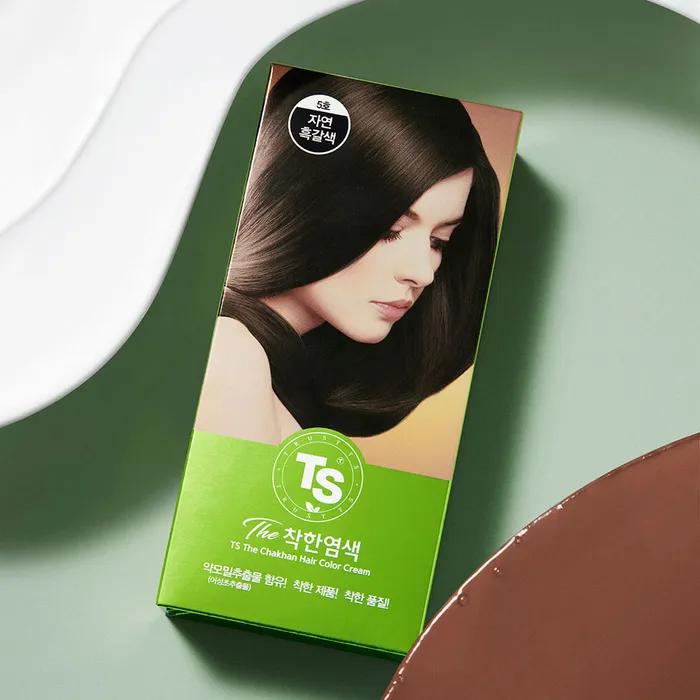 TS The Kind Hair Dye 120g